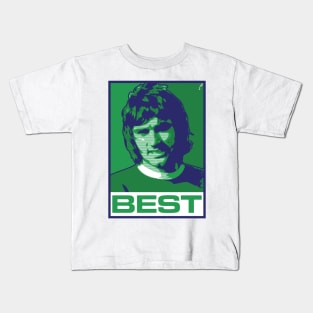 Best - NORTHERN IRELAND Kids T-Shirt